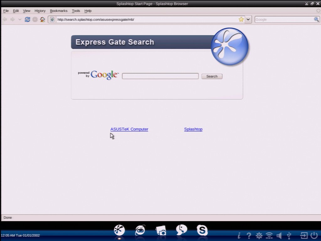 ASUS Express Gate SSD ASUS & Gigabyte X58 Motherboard Roundup Page 7